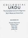 Colloquial Urdu The Complete Course for Beginners