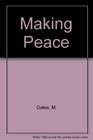 Making Peace