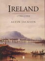 Ireland 17981998 Politics and War