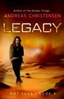 Legacy The Rift Saga Book 3
