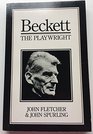 Beckett The Playwright