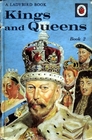 Kings and Queens of England: Book Two (Great Rulers)