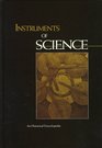 Instruments of Science An Historical Encyclopedia