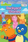 Backyard Stories (Backyardigans Ready-to-Read)