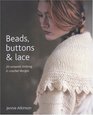 Beads Buttons and Lace