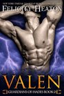 Valen Guardians of Hades Romance Series