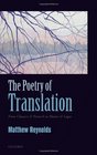 The Poetry of Translation From Chaucer  Petrarch to Homer  Logue