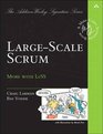 LargeScale Scrum More with LeSS