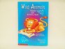 Wild Animals Puzzle and Activity Book