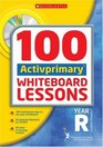 100 ACTIVprimary Whiteboard Lessons Reception