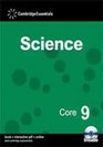 Cambridge Essentials Science Core 9 with CDROM Core 9