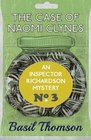 The Case of Naomi Clynes An Inspector Richardson Mystery