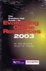 Prentice Hall Guide to Evaluating Online Resources