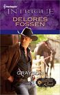 Grayson (Lawmen of Silver Creek Ranch, Bk 1) (Harlequin Intrigue, No 1314)