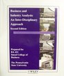 Business and Industry Analysis An InterDisciplinary Approach Prepared for BA 411 Smeal College of Business Penn State University