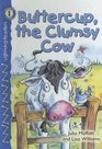 Buttercup the Clumsy Cow
