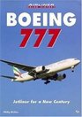 Boeing 777 Jetliner for a New Century