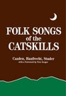 Folk Songs of the Catskills