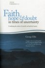 Faith Hope  Doubt in Times of Uncertainty