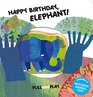 Happy Birthday Elephant