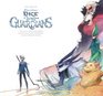 Art of Rise of the Guardians