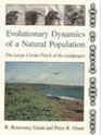 Evolutionary Dynamics of a Natural Population  The Large Cactus Finch of the Galapagos
