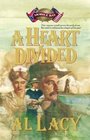 A Heart Divided: Battle of Mobile Bay (Battles of Destiny, Bk 2)