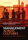 Management Across Cultures Developing Global Competencies