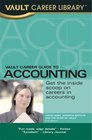 Vault Career Guide to Accounting 3rd Edition