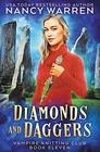 Diamonds and Daggers A Paranormal Cozy Mystery