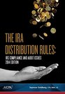 The IRA Distribution Rules IRS Compliance and Audit Issues