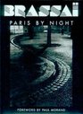 Brassai Paris by Night