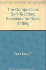 The Composition SelfTeaching Exercises for Basic Writing