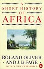 A Short History of Africa  Sixth Edition