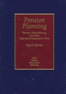 Pension Planning Pensions ProfitSharing And Other Deferred Compensation Plans