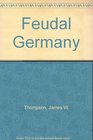 Feudal Germany