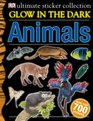 GlowInTheDark Animals Ultimate Sticker Collection