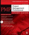 PMP Project Management Professional Study Guide 3rd Edition