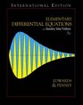 Elementary Differential Equations with Boundary Value Problems AND Maple 10 VP