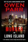 A Murder on Long Island: A Joey Mancuso, Father O'Brian Crime Mystery