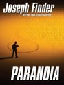 Paranoia (Wheeler Large Print Book Series (Cloth))