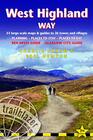 West Highland Way British Walking Guide planning places to stay places to eat includes 53 largescale walking maps