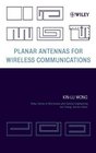 Planar Antennas for Wireless Communications