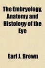 The Embryology Anatomy and Histology of the Eye