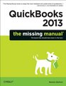 QuickBooks 2013 The Missing Manual
