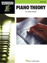 Essential Elements Piano Theory  Level 4