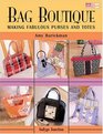 Bag Boutique Making Fabulous Purses And Totes