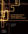 An Introduction to MixedSignal IC Test and Measurement