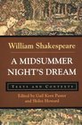 A Midsummer Night's Dream  Texts and Contexts