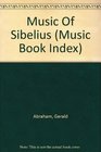 Music Of Sibelius